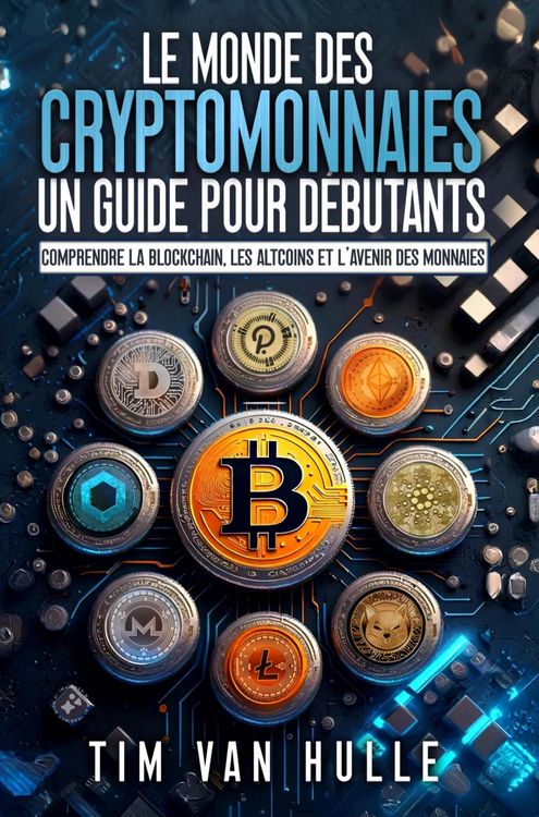 Produktbild: Le Monde des Cryptomonnaies Un Guide Pour Debutants