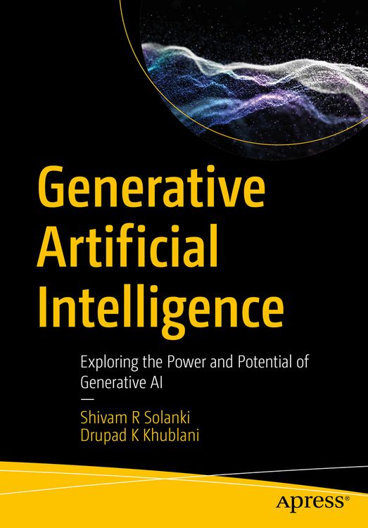 Produktbild: Generative Artificial Intelligence