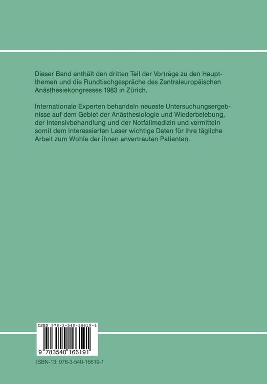 Produktbild: ZAK Z&uuml;rich
