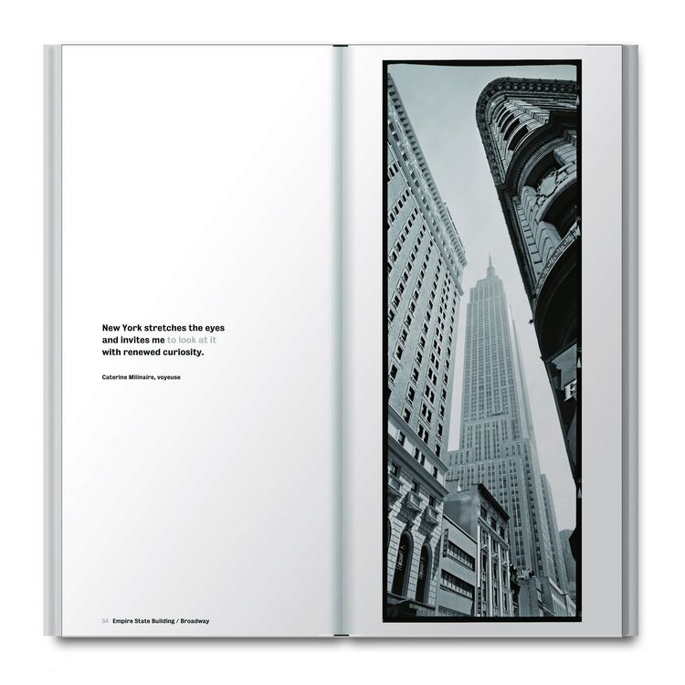 Produktbild: New York Vertical