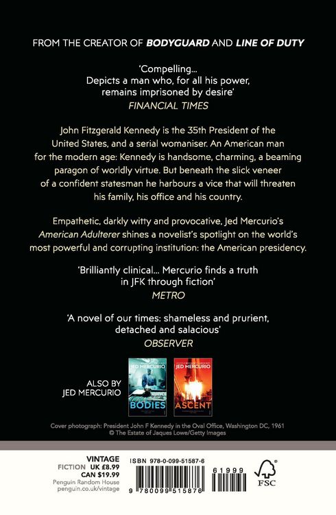 Produktbild: American Adulterer
