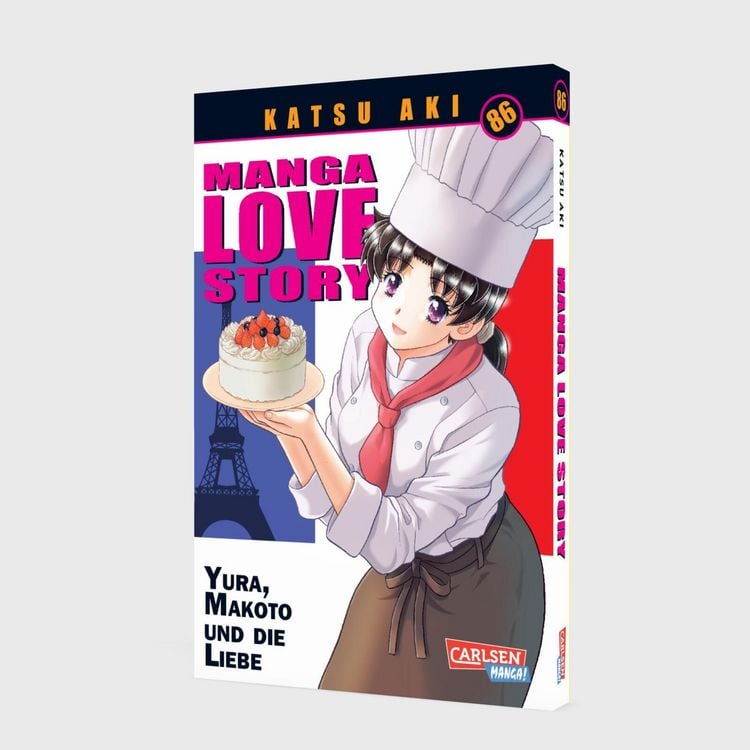Produktbild: Manga Love Story 86