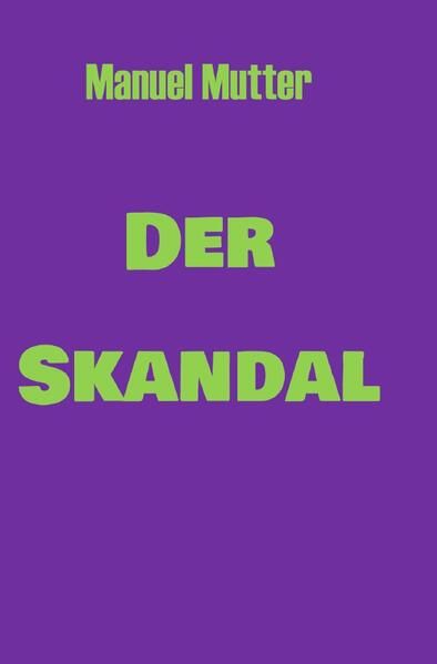 Produktbild: Der Skandal