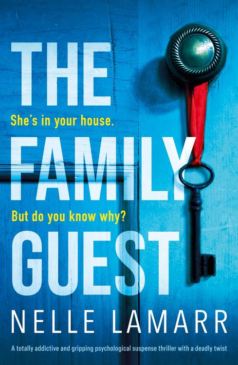 Produktbild: The Family Guest