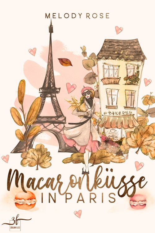 Produktbild: Macaronk&uuml;sse in Paris