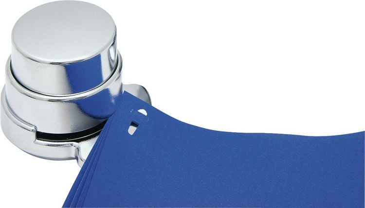 Produktbild: WEDO&reg; klammernloser Hefter, chrom