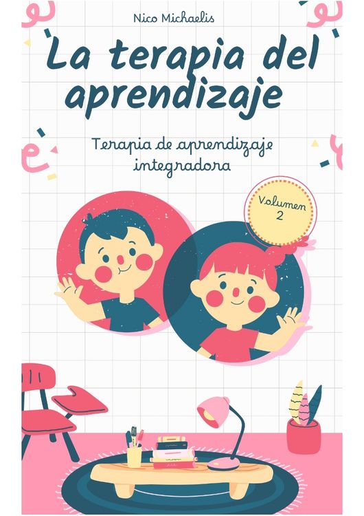 Produktbild: La terapia del aprendizaje Volumen 2