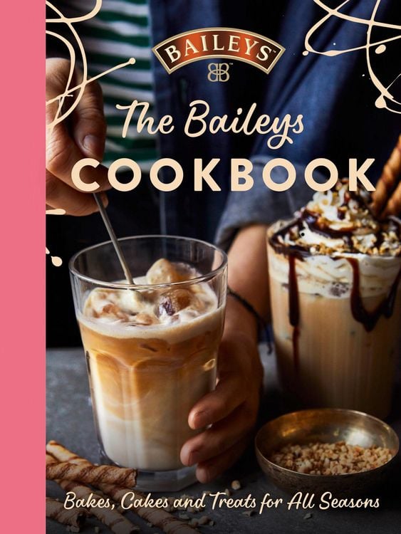 Produktbild: The Baileys Cookbook