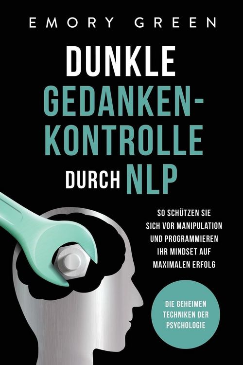 Produktbild: Dunkle Gedankenkontrolle durch NLP