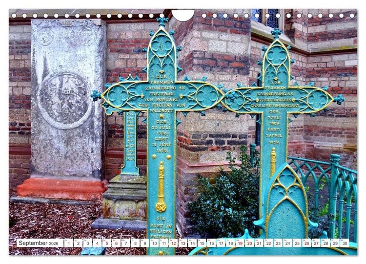 Produktbild: PAFFENDORF - Malerisches Rheinland (Wandkalender 2026 DIN A4 quer), CALVENDO Monatskalender