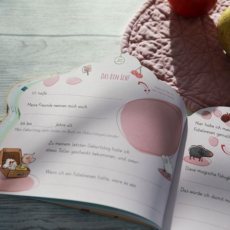 Produktbild: Emmi & Einschwein. Meine fabelhaften Freunde und ich