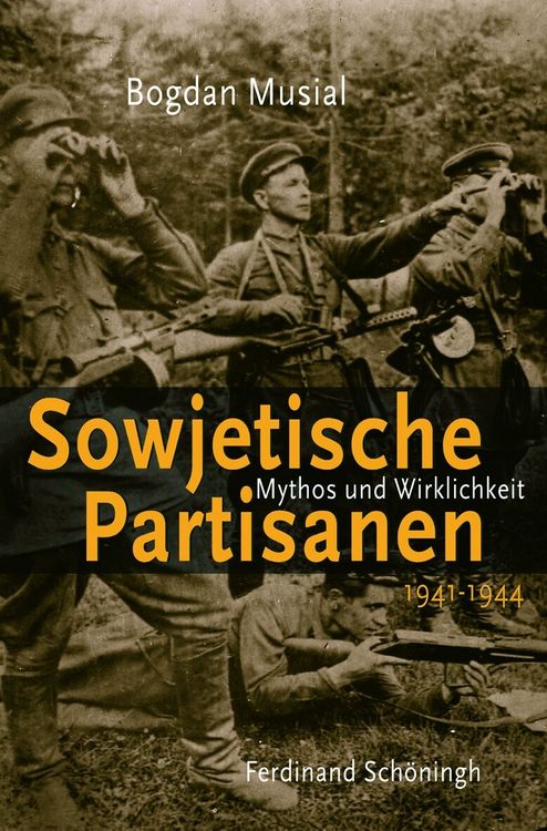 Produktbild: Sowjetische Partisanen 1941-1944
