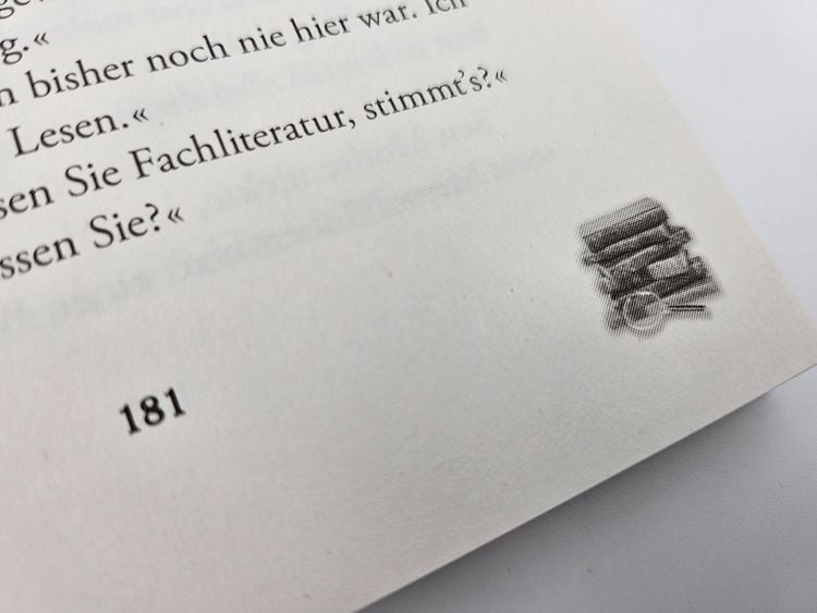 Produktbild: Herr Max Moritz mahlt nicht mehr