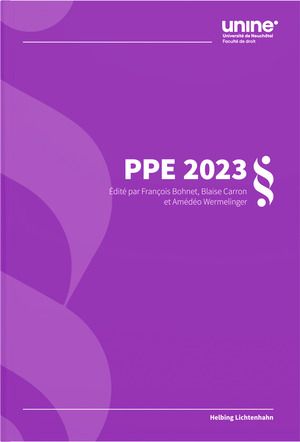 Produktbild: PPE 2023