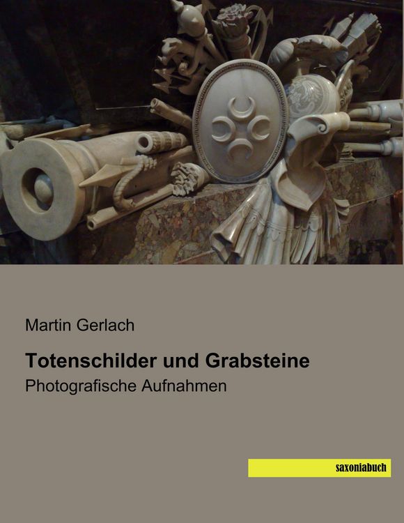 Produktbild: Totenschilder und Grabsteine
