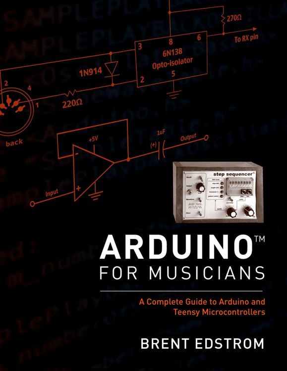 Produktbild: Arduino for Musicians