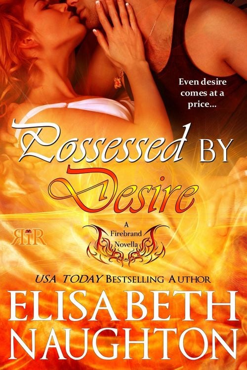 Produktbild: Possessed by Desire (Firebrand #3)