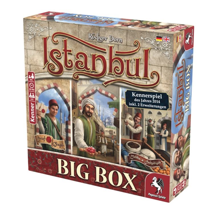 Produktbild: Istanbul Big Box