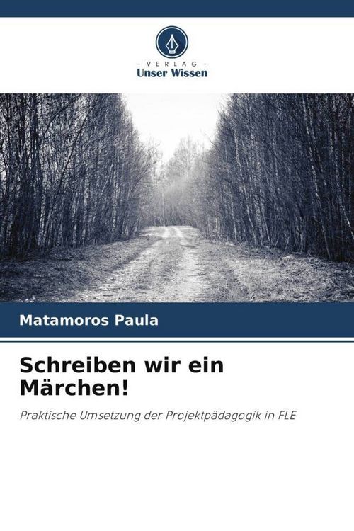 Produktbild: Schreiben wir ein M&auml;rchen!