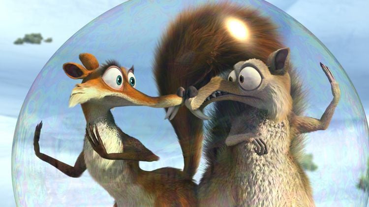 Produktbild: Ice Age 3 - Die Dinosaurier sind los
