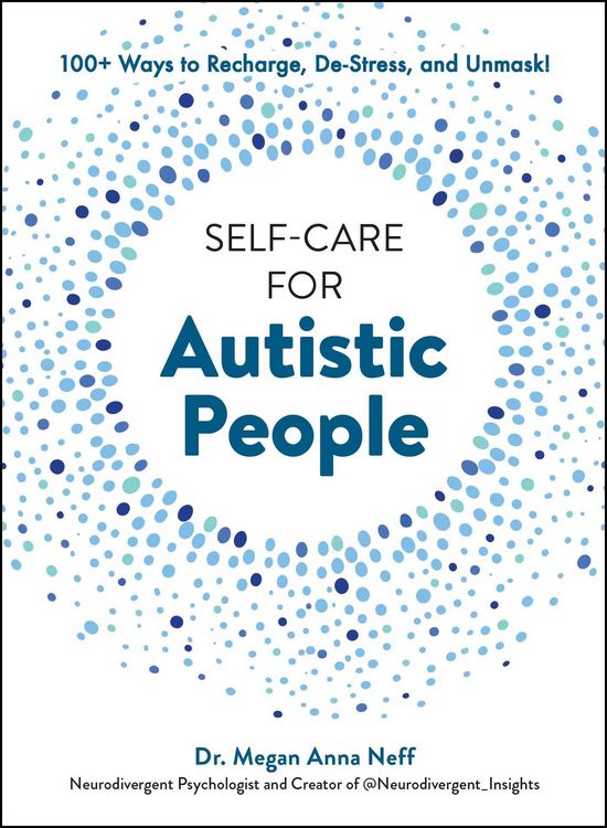 Produktbild: Self-Care for Autistic People