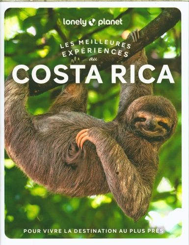 Produktbild: Les meilleures exp&eacute;riences au Costa Rica