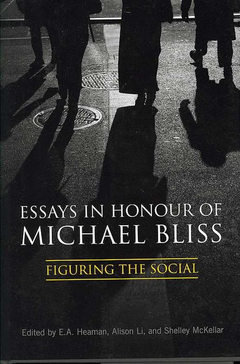 Produktbild: Essays in Honour of Michael Bliss