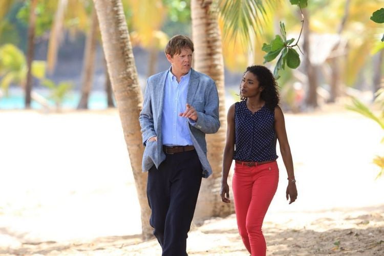 Produktbild: Death in Paradise - Staffel 4 [4 DVDs]