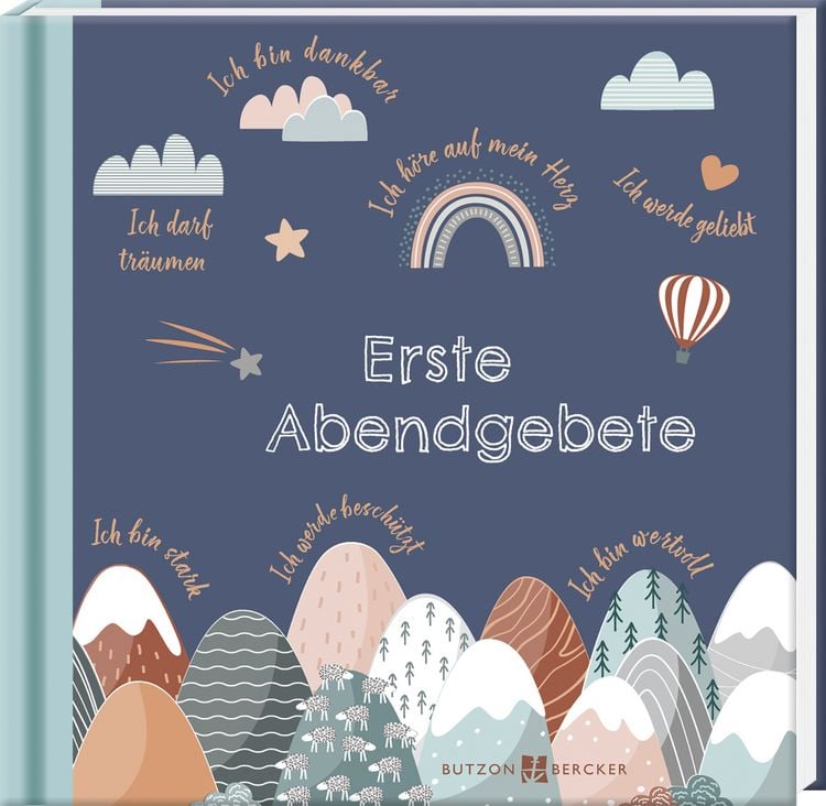 Produktbild: Erste Abendgebete