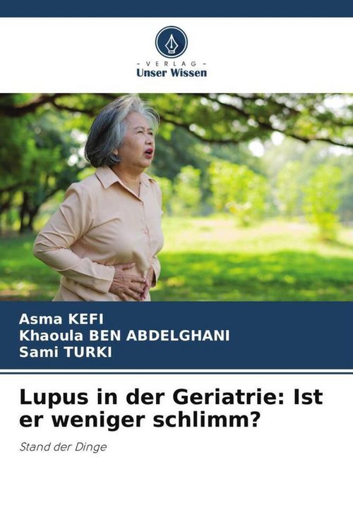 Produktbild: Lupus in der Geriatrie: Ist er weniger schlimm?