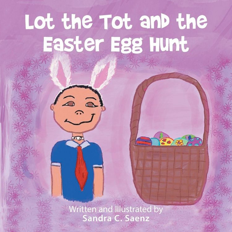 Produktbild: Lot the Tot and the Easter Egg Hunt