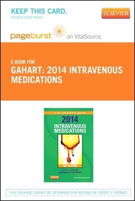 Produktbild: 2014 Intravenous Medications -