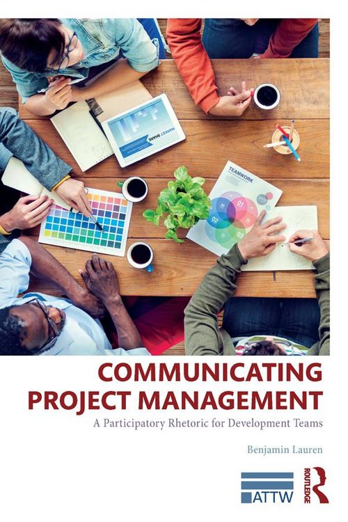 Produktbild: Communicating Project Management