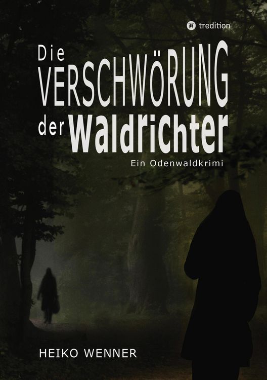 Produktbild: Die Verschw&ouml;rung der Waldrichter