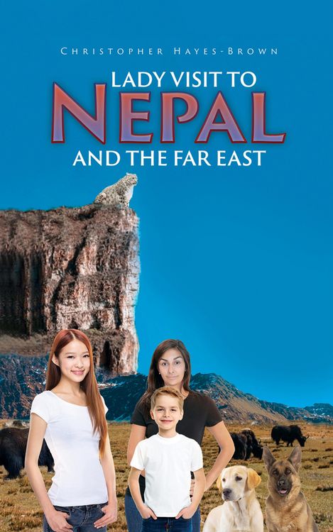 Produktbild: Lady Visit To Nepal And The Far East