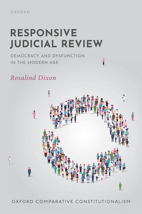 Produktbild: Responsive Judicial Review
