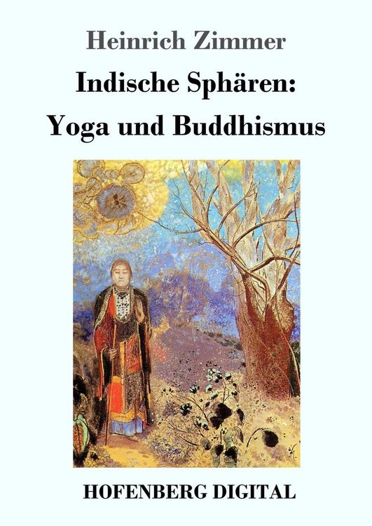 Produktbild: Indische Sph&auml;ren: Yoga und Buddhismus