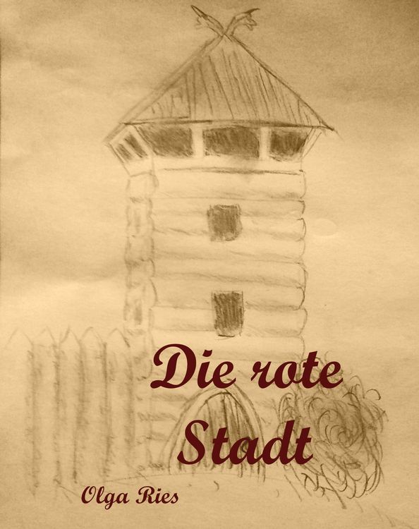 Produktbild: Die rote Stadt