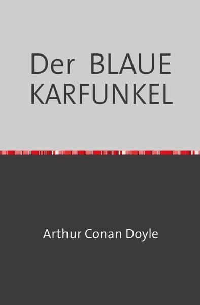 Produktbild: Der Blaue Karfunkel