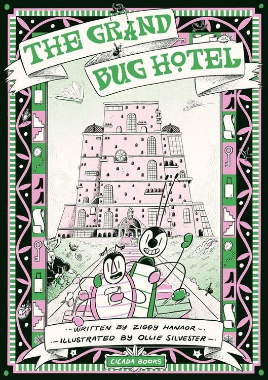 Produktbild: The Grand Bug Hotel
