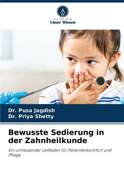 Produktbild: Bewusste Sedierung in der Zahnheilkunde