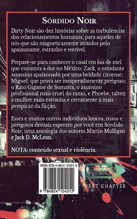 Produktbild: S&oacute;rdido Noir