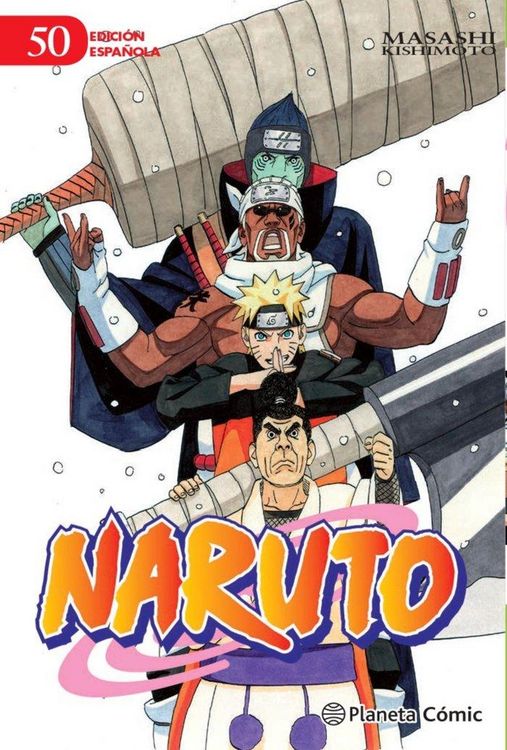 Produktbild: Naruto 50