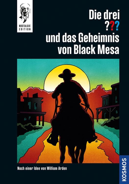 Produktbild: Die drei ??? und das Geheimnis von Black Mesa