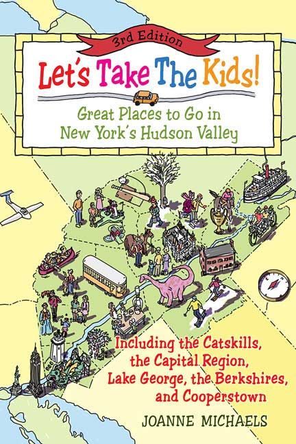 Produktbild: Let's Take the Kids!: Great Places to Go in New York's Hudson Valley