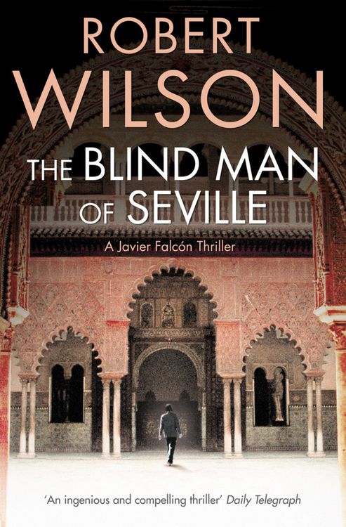 Produktbild: The Blind Man of Seville