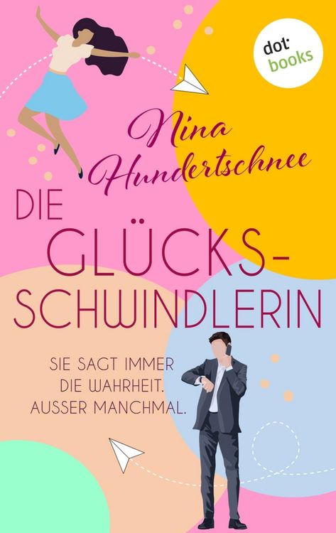 Produktbild: Die Gl&uuml;cksschwindlerin