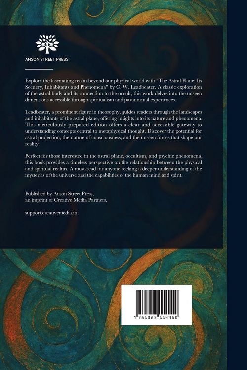 Produktbild: The Astral Plane