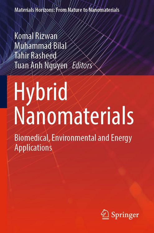 Produktbild: Hybrid Nanomaterials