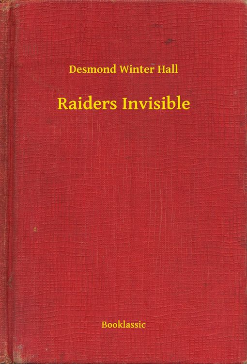Produktbild: Raiders Invisible